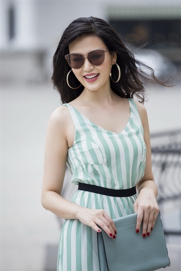 Hoa hậu thu thủy,hoa hậu việt nam 1994,hoa hậu thu thủy sành điệu