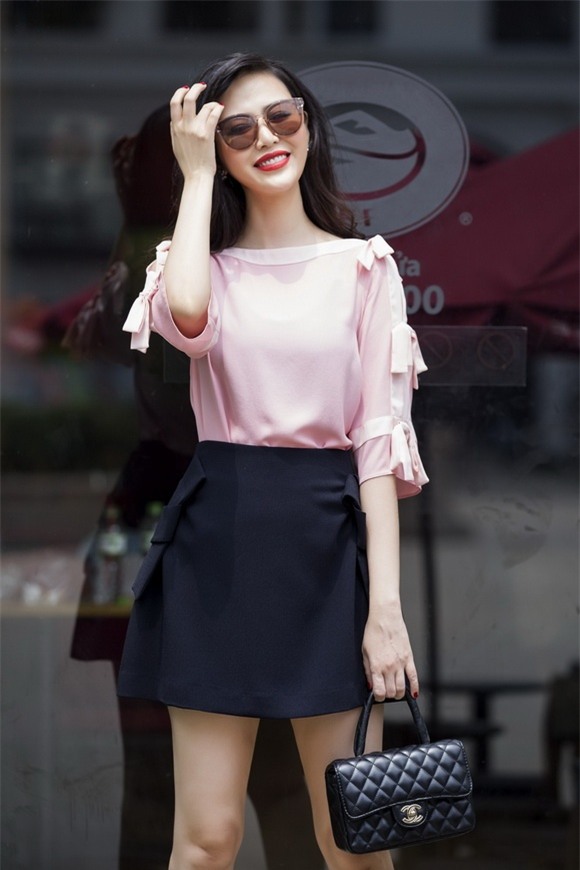 Hoa hậu thu thủy,hoa hậu việt nam 1994,hoa hậu thu thủy sành điệu