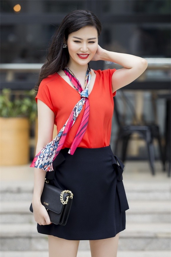 Hoa hậu thu thủy,hoa hậu việt nam 1994,hoa hậu thu thủy sành điệu