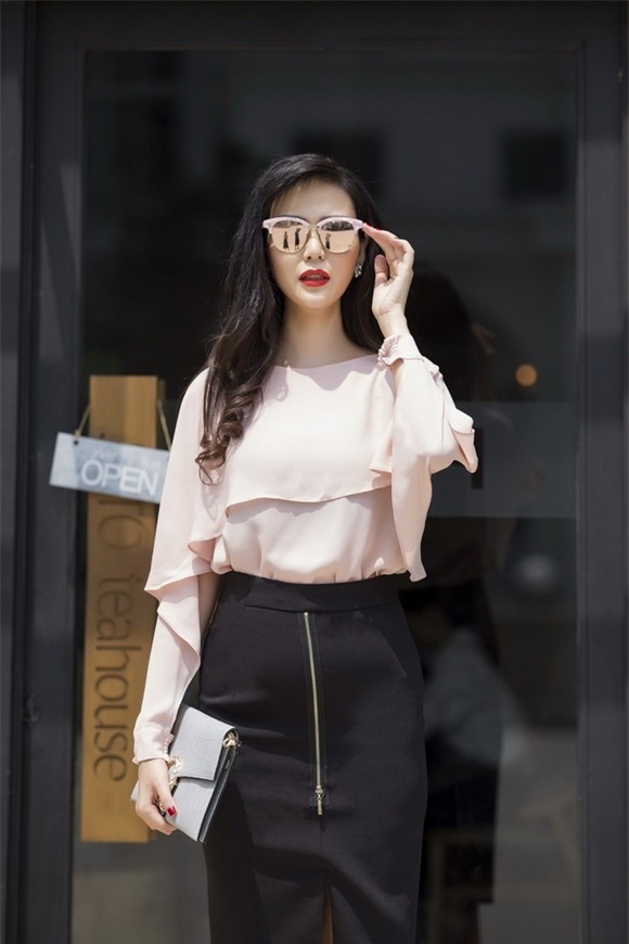 Hoa hậu thu thủy,hoa hậu việt nam 1994,hoa hậu thu thủy sành điệu