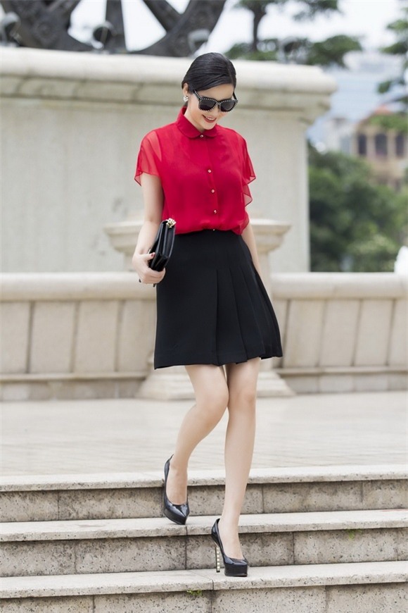 Hoa hậu thu thủy,hoa hậu việt nam 1994,hoa hậu thu thủy sành điệu