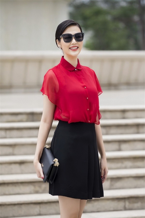 Hoa hậu thu thủy,hoa hậu việt nam 1994,hoa hậu thu thủy sành điệu