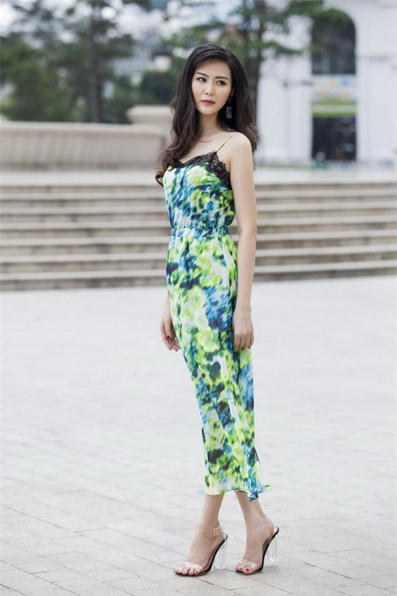 Hoa hậu thu thủy,hoa hậu việt nam 1994,hoa hậu thu thủy sành điệu