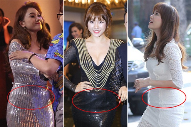 Trước và sau khi nỗ lực giảm cân, phong cách thời trang của Hari Won đúng là thay đổi chóng mặt! - Ảnh 1.