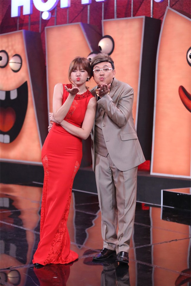 Trước và sau khi nỗ lực giảm cân, phong cách thời trang của Hari Won đúng là thay đổi chóng mặt! - Ảnh 12.