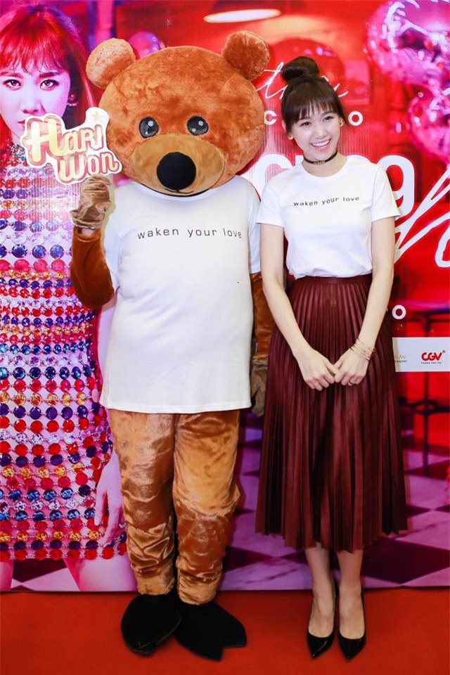 Trước và sau khi nỗ lực giảm cân, phong cách thời trang của Hari Won đúng là thay đổi chóng mặt! - Ảnh 15.