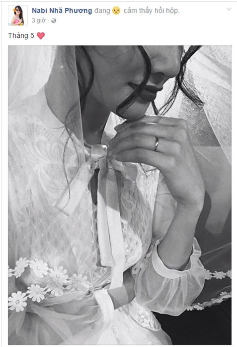 dam cuoi truong giang - nha phuong lap lo nhu tro pr, fan ngan ngam hinh anh 2