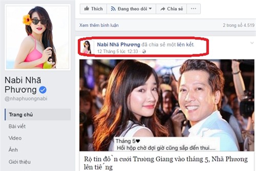 dam cuoi truong giang - nha phuong lap lo nhu tro pr, fan ngan ngam hinh anh 4