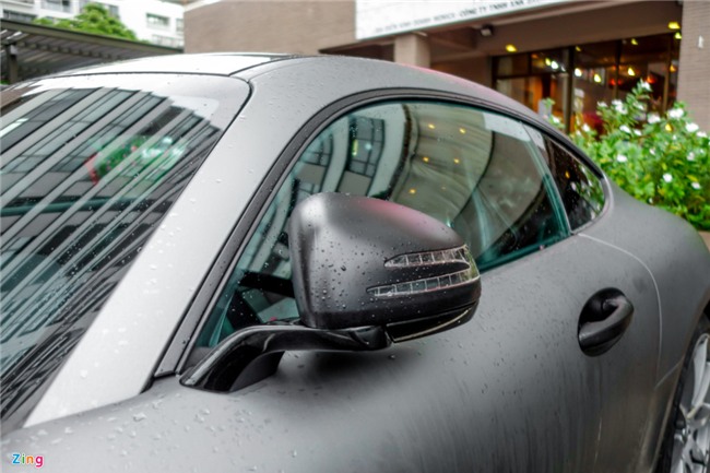 Cuong Do La do Mercedes GTS kieu Fast and Furious 8 hinh anh 7