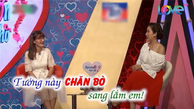 Bạn muốn hẹn hò: Cô gái suýt ngất vì chàng trai mời về quê chăn bò lập nghiệp - Ảnh 3.