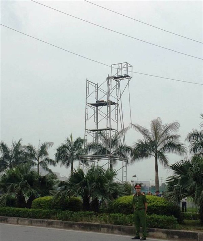 tai nạn, điện giật, tai nạn chết người, Hà Nam