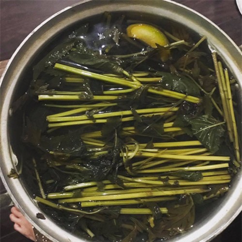 da mat trang hong, min mang sau sinh nho 1 thang o cu nhu “hanh xac" cua me 9x - 6