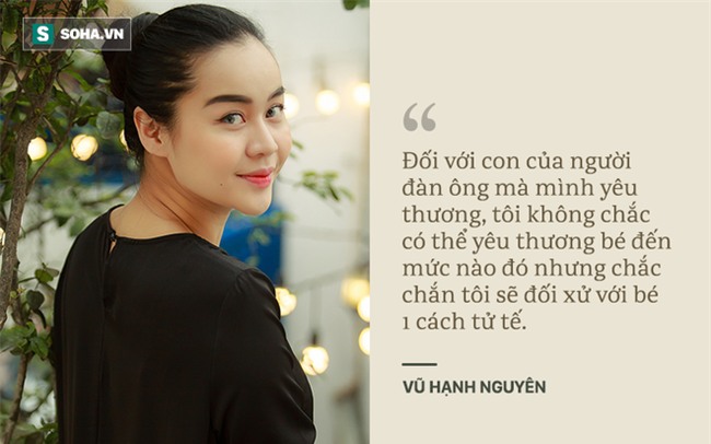 Vũ Hạnh Nguyên: Sau 2 năm im lặng, lần đầu nói về gia thế, công khai yêu nhạc sĩ Nguyễn Đức Cường - Ảnh 2.