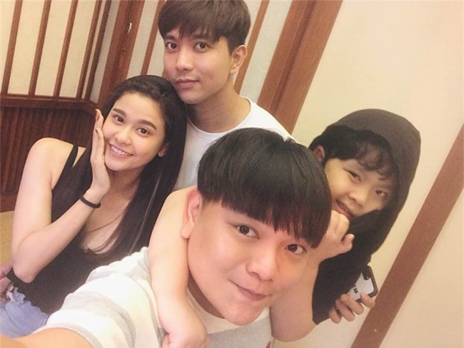 Tim khẳng định không có chuyện ly hôn với Trương Quỳnh Anh - Ảnh 3.