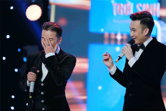 14 nam 9 thang cua 'moi tinh' Dam Vinh Hung - Duong Trieu Vu hinh anh 10