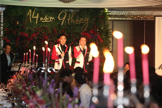 14 nam 9 thang cua 'moi tinh' Dam Vinh Hung - Duong Trieu Vu hinh anh 13