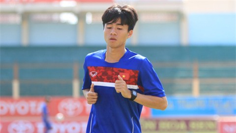 U20 Việt Nam chốt danh sách dự World Cup: Thanh Hậu giành &quot;vé vớt&quot;