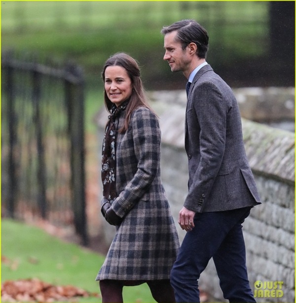 Có gì trong đám cưới bạc tỉ của em gái Công nương Anh Kate Middleton - Ảnh 2.