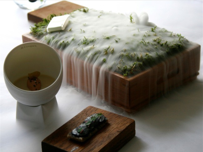 10 nhà hàng cao cấp chỉ nhà giàu mới chi trả nổi - Ảnh 10.