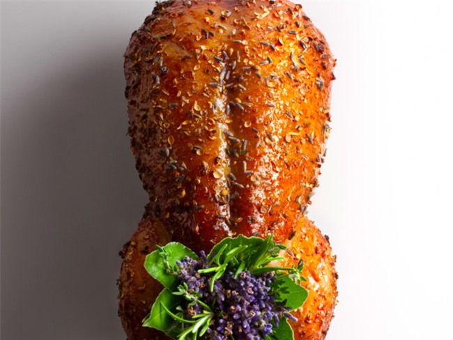 10 nhà hàng cao cấp chỉ nhà giàu mới chi trả nổi - Ảnh 3.