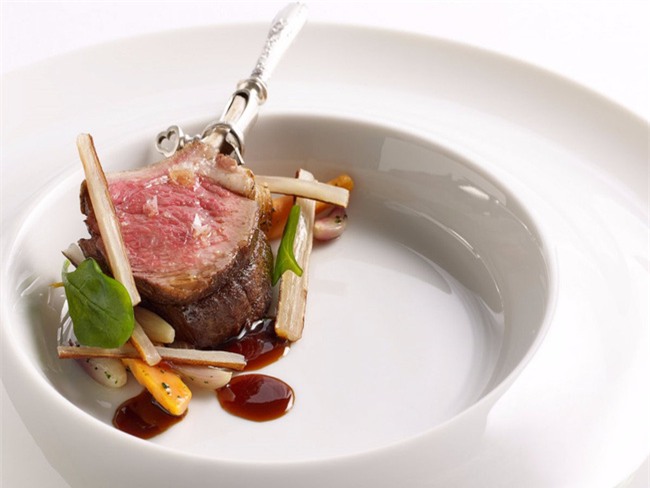 10 nhà hàng cao cấp chỉ nhà giàu mới chi trả nổi - Ảnh 5.