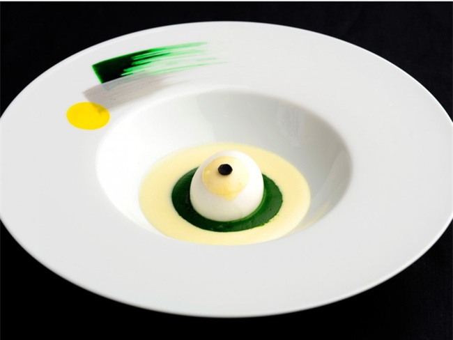 10 nhà hàng cao cấp chỉ nhà giàu mới chi trả nổi - Ảnh 6.