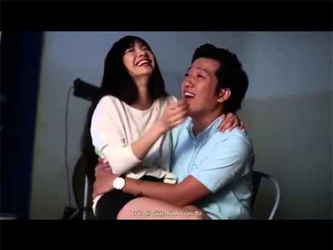 truong giang "qua tron" voi ban dien nu, nha phuong co lo au? hinh anh 21