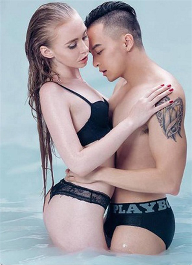 anh "chup len" tiet lo su that nga ngua sau anh nong cua sao viet hinh anh 6