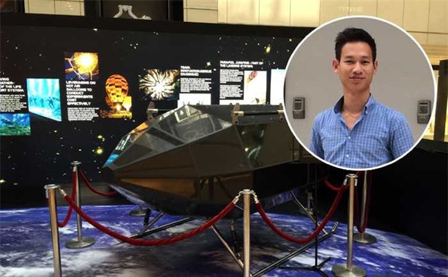 Xem xét việc cấp phép bay cho ‘phi thuyền không gian’ đầu tiên của Việt Nam