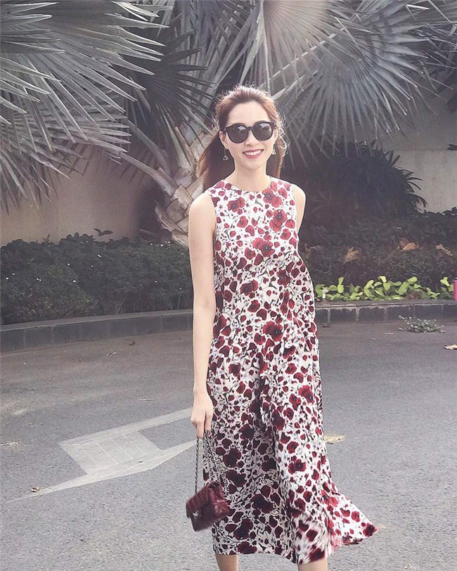 "boc" bi quyet giup hoa hau thu thao du rat gay van dep nuot na mon mon suc song - 6