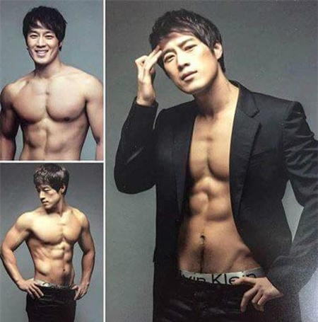 Hóa ra chàng vệ sĩ điển trai của Tổng thống Hàn chính là Hậu duệ Mặt Trời phiên bản đời thực! - Ảnh 5.