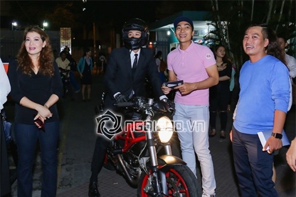 Johnny Trí Nguyễn, diễn viên Johnny Trí Nguyễn, Johnny Trí Nguyễn hốc hác, sao Việt