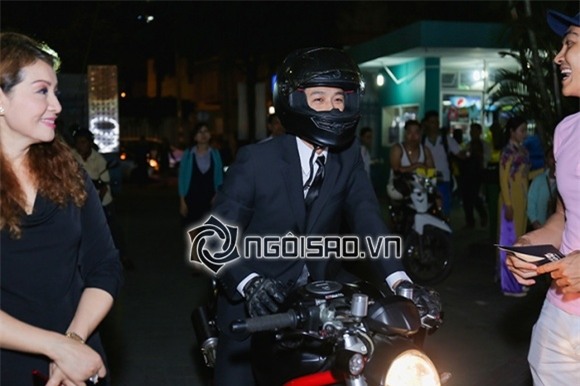 Johnny Trí Nguyễn, diễn viên Johnny Trí Nguyễn, Johnny Trí Nguyễn hốc hác, sao Việt