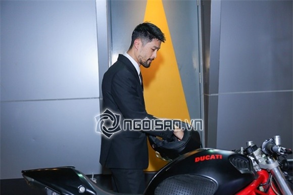 Johnny Trí Nguyễn, diễn viên Johnny Trí Nguyễn, Johnny Trí Nguyễn hốc hác, sao Việt