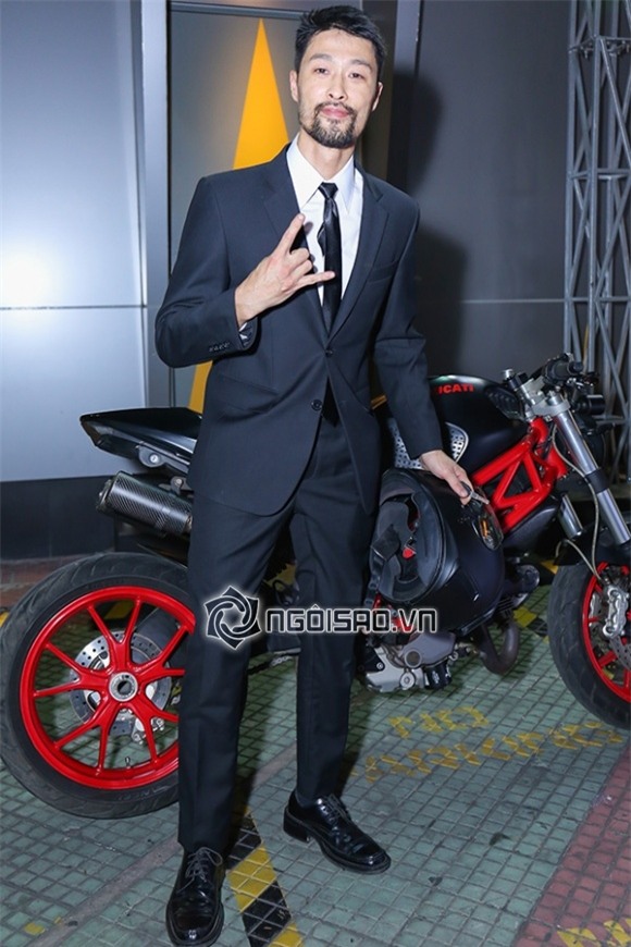 Johnny Trí Nguyễn, diễn viên Johnny Trí Nguyễn, Johnny Trí Nguyễn hốc hác, sao Việt