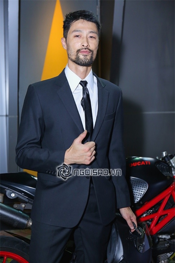 Johnny Trí Nguyễn, diễn viên Johnny Trí Nguyễn, Johnny Trí Nguyễn hốc hác, sao Việt