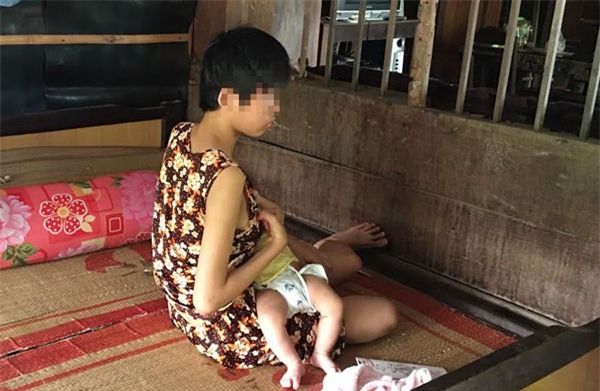 Bé gái bại não 14 tuổi mang thai nghi bị cưỡng bức trong trại mồ côi - Ảnh 1.