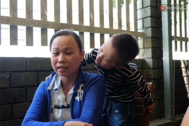 Người mẹ bất ngờ xuất hiện tại nhà ông bố nuôi 2 con bại não: Tôi không bỏ rơi con như chồng tôi nói - Ảnh 3.