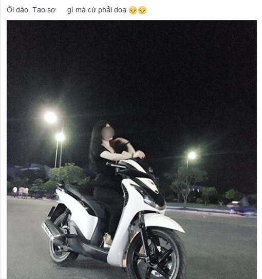 Đã ngang nhiên cặp kè, cô bồ trẻ còn gửi ảnh nóng, nhắn tin trêu tức vợ con nhân tình - Ảnh 4.