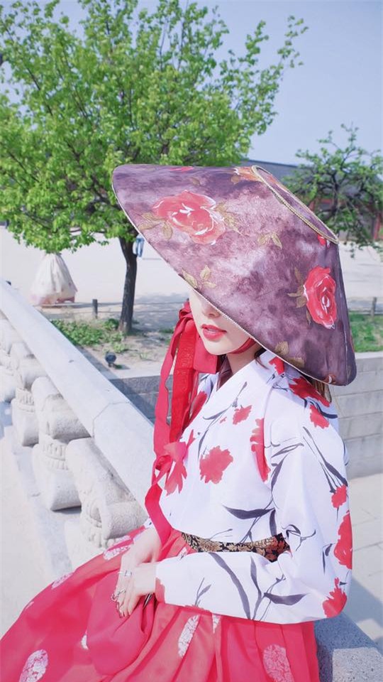 Minh Hằng, ca sĩ Minh Hằng, Minh Hằng ở Hàn Quốc