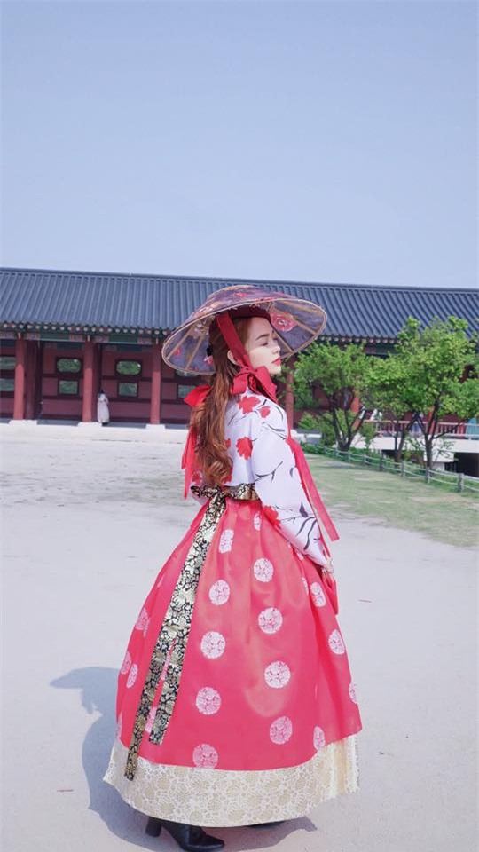 Minh Hằng, ca sĩ Minh Hằng, Minh Hằng ở Hàn Quốc