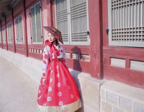 Minh Hằng, ca sĩ Minh Hằng, Minh Hằng ở Hàn Quốc