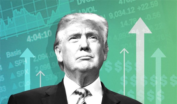 Donald Trump, tổng thống Mỹ, vụ sa thải giám đốc FBI, nội các Mỹ, James Comey, thị trường tài chính thế giới