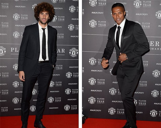 Quả bóng hồng 2016 đánh bật nhan sắc dàn WAGs Man Utd - Ảnh 12.