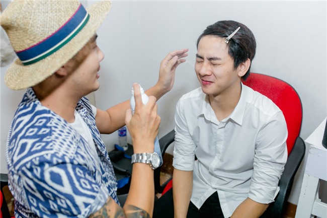 Hoai Lam dan ban gai Bao Ngoc cung di dien hinh anh 3