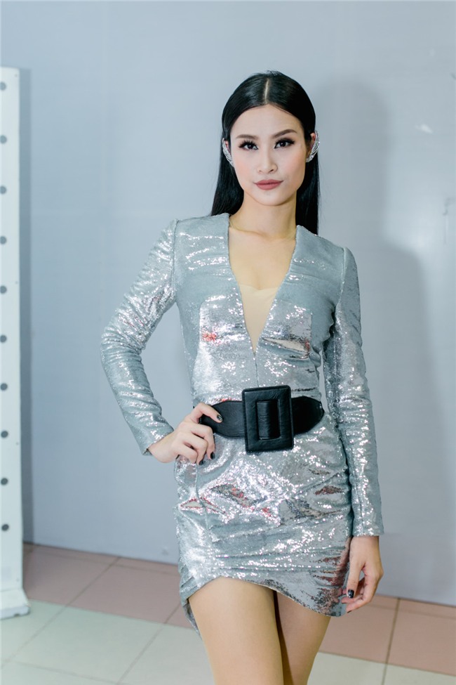 Hoai Lam dan ban gai Bao Ngoc cung di dien hinh anh 7