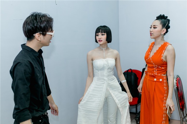 Hoai Lam dan ban gai Bao Ngoc cung di dien hinh anh 8