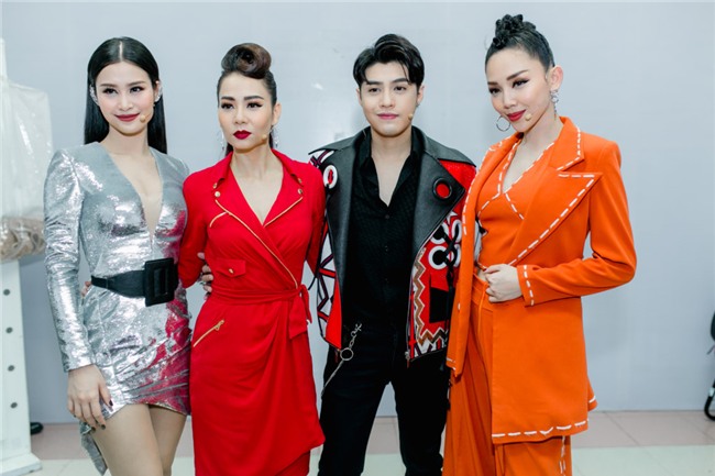 Hoai Lam dan ban gai Bao Ngoc cung di dien hinh anh 9