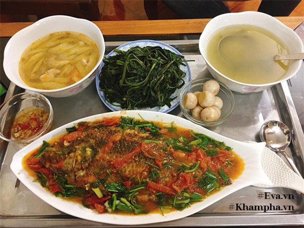 than dau dau vi di cho, vay ma nhung bua com chieu cua 9x dai chong khien ai cung ne - 1