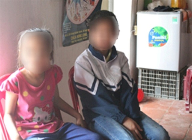   Đối tượng D.V.H- bảo vệ trường tiểu học Đồng Hóa đã khai nhận hành vi dâm ô với trẻ em tại trường học.  